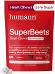 HumanN SuperBeets Heart Chews Zero