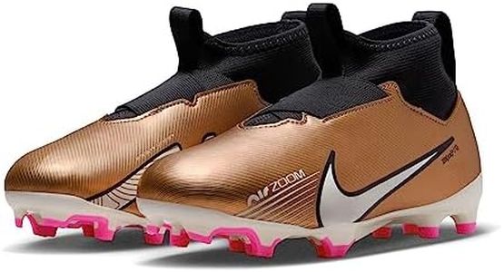 Chaussures de football Nike Zoom Mercurial Superfly 9 Academy FG/MG Enfants