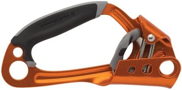 Black Diamond Index Ascender, Left