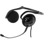 Usb Headset With Microphone For Pc Behind The Head