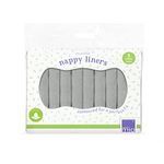 Bambino Mio Reusable Diaper Liners, 8 Pack