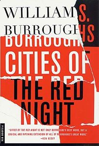 Cities of the Red Night: A Novel