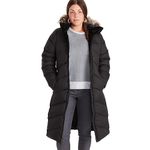 Marmot Women's Montreaux Coat, Warm, Insulated Hooded Winter Coat, Windproof Down Parka, Lightweight Packable Outdoor Jacket