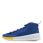 Under Armour Men's UA Jet Basketball Shoe, Royal, 9 UK