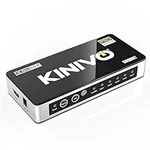 Kinivo HDMI Switch with Audio Extra