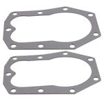 The Lord of the Tools 2PCS Cylinder Head Gasket Engine Valve Cover Gasket Lawn Mower Accessories Compatible with Briggs Compatible with Stratton OE 271075 271866 271866S