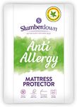 Slumberdown Anti Allergy Single Mat