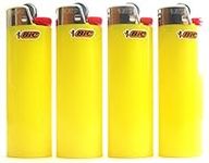 Bic Sunshine Yellow Full Size Light