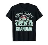 World's Greatest Dog Grandma Ever P