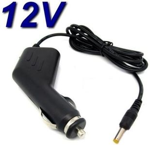 Top CHARGEUR * Cargador Coche Mechero 12V Reemplazo Recambio Reproductor DVD Portátil Takara DIV 107R