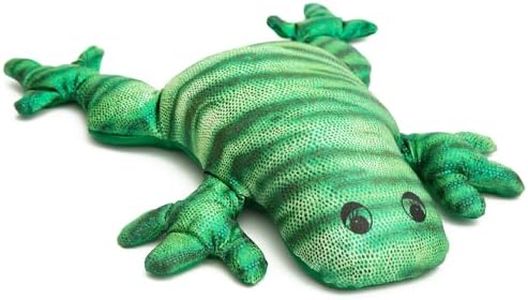 manimo Weighted Stuffed Frog for Kids & Adults – Frog Toys Sensory Lap Pad - Stress Relief Weighted Frog Plush for Chest, Back & Legs - Perfect for Home, Schools, kindergardens, Daycares