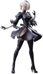 NieR Automata Ver.1.1A: Yorha No. 2 Type B (No Goggles Ver.) Statuette