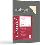 Southworth® 100% Cotton Résumé Pape