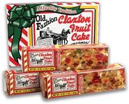 Claxton Fruit Cake – 3-1 Lb. Regula