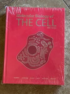 Molecular Biology of the Cell, 5th Edition