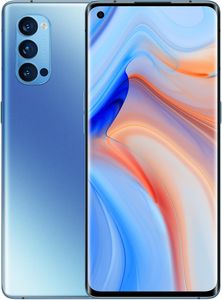 OPPO Reno4 Pro 5G Smartphone, 12GB RAM 256GB Storage – Blue