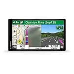 Garmin DriveSmart 55 & Traffic: GPS