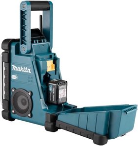 Makita DAB Job Site Radio – Portable Cordless Site Speaker