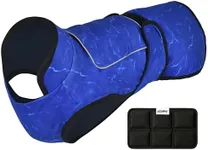 LUCOLOVE Dog Cooling Vest with Ice 