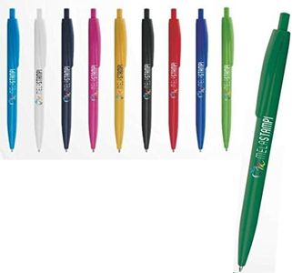 Penne Personalizzate stampa colori gadget personalizzata lotto 50 100 200 PD480 (100)