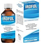 IROFOL High Potency Liquid Iron Die