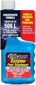 Starbrite étoile Tron Traitement Essence Carburant Pétrole et après-shampoing. 227 ml