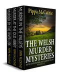 THE WELSH MURDER MYSTERIES: Detectives Havard and Lambert box set (Books 1-3)