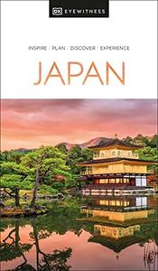DK Eyewitness Japan (Travel Guide)