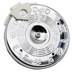FDXGYH Pitch Pipe Tuner 13 Tone Pit