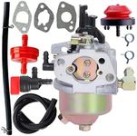 Pro Chaser 247.889571 Carburetor Replaces Craftsman 247.889701 247.886910 247.887200 247.889571 247.88955 247.881720 Snow Blower Fits MTD 270-QU 952Z265-SUA ZS365-SUA Engine Huayi 170SA 170SB Carb