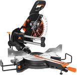 WEN MM1015 15-Amp 10-Inch Dual Beve