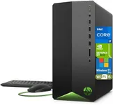 HP Pavilion Tower Desktop Computer,