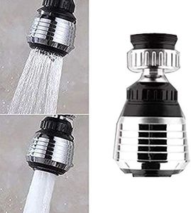 360 Rotate Swivel Water Saving Tap Aerator Diffuser Faucet Nozzle Filter Adapter …