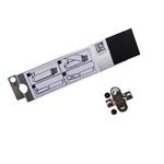 segoo 2nd M.2 2280 SSD Heatsink Thermal Shield w/Support Bracket Replacement for Dell G7 15 7500 G7 17 7700 Gaming Laptop 0KKCTR KKCTR 0PXNWV PXNWV