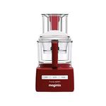 Magimix 18474 RED 4200XL BlenderMix Food Processor, Red