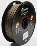 AMZ3D PLA 1.75mm 3d Printer Filament - 1kg (2.2 lbs) (Bronze)