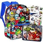 Marvel Avengers Backpack Set - 6 Pi