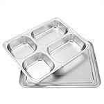 Lunch Box Stainless Steel Food Serv