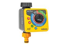 Hozelock HOZ2700 Automatic Water Computer Timer Plus - Yellow and Grey