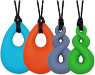 Chew Necklace for Sensory Kids and 