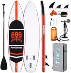 FunWater Stand Up Paddle Board 11'x