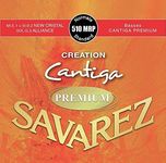 Savarez Strings for Classic Guitar Creation Cantiga Premium Set Normal Tension