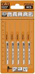 CMT JT101AO-5 Jig Saw Blades for Wood