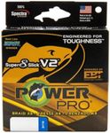 PowerPro 31500400150A SSV2 40 Lb 150 Yd Blue