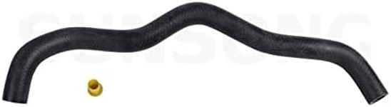 Sunsong 3403729 Power Steering Reservoir Hose