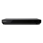 MULTIREGION Blu-ray Player Compatible with Sony UBP-X500 4K Ultra HD 2D/3D - LAN All Zone Code Free Blu-Ray Regions A, B & C DVD Regions 1-8 - UBPX500