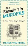 The Biscuit Tin Murders #1: A Cozy Culinary Cambridge Mystery