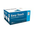 Medicore 806 ReadyLance Safety Lancet, 21 g x 2.2 mm (Pack of 100)