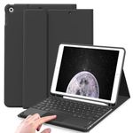 FYY Ipad Cover With Keyboards