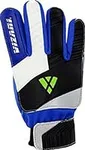 Vizari Junior Keeper Glove, Blue/Wh